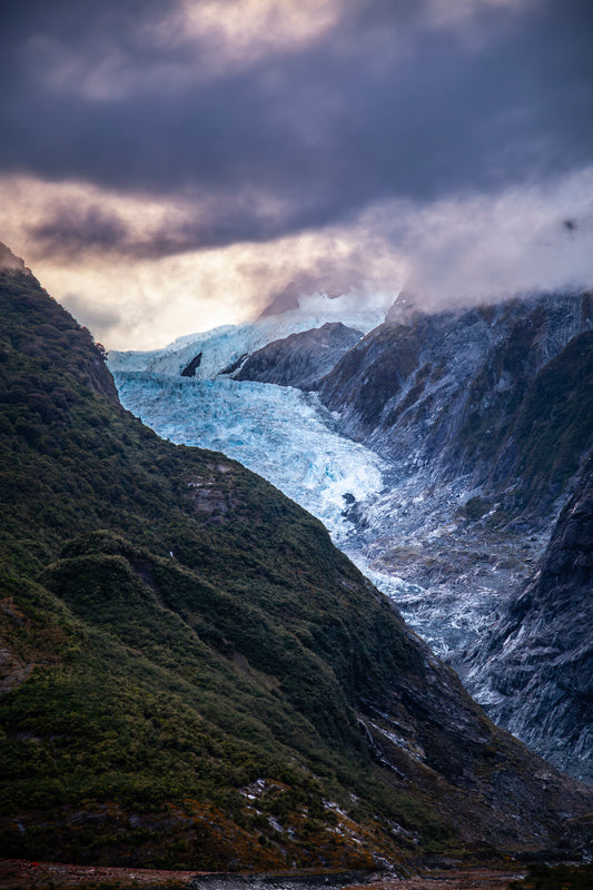 Franz Josef Glacier Kā Roimata