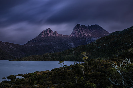 Last Light Cradle Mountain
