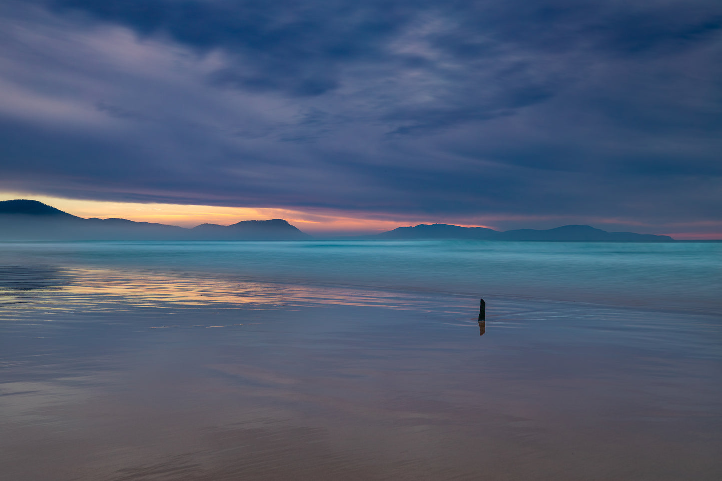 Marion Bay, Tasmania