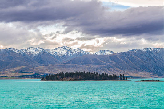 Tekapo Lake