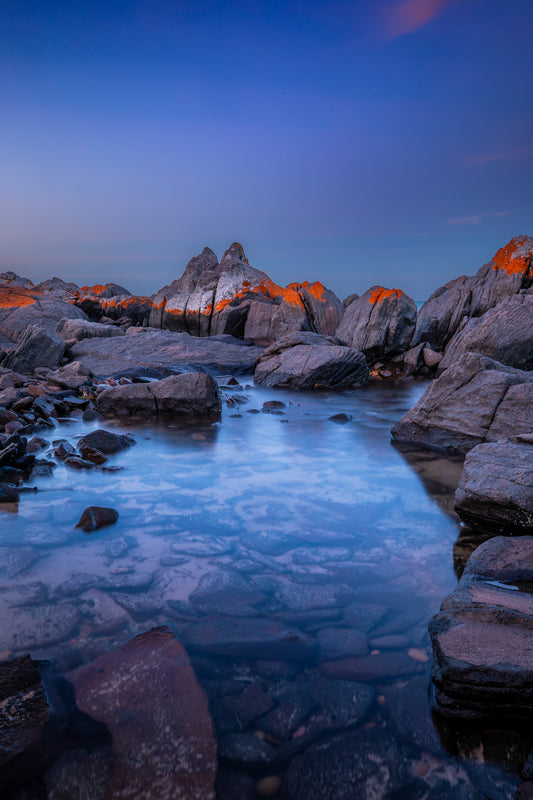 Blue Hour